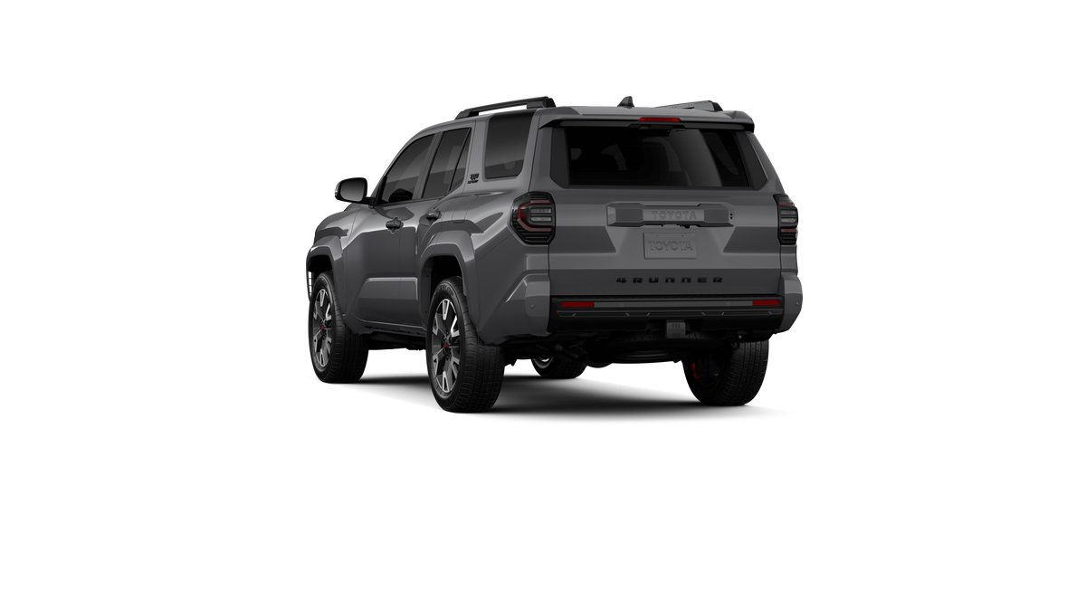 New 2026 Toyota 4Runner TRD Sport AWD/4WD image 48