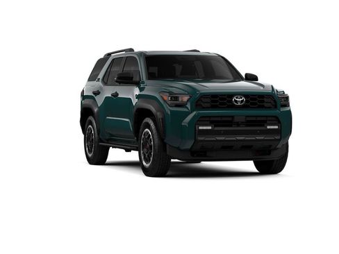 New 2026 Toyota 4Runner TRD Off-Road Premium image 53