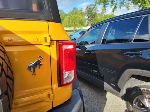Used 2022 Ford Bronco Big Bend AWD/4WD image 17