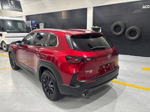Used 2024 MAZDA CX-50 AWD 2.5 S w/ Select Package image 6