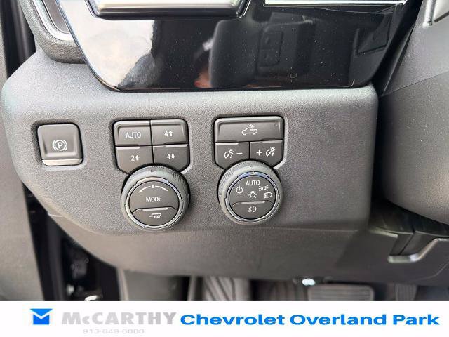 New 2026 Chevrolet Silverado 1500 RST AWD/4WD image 21