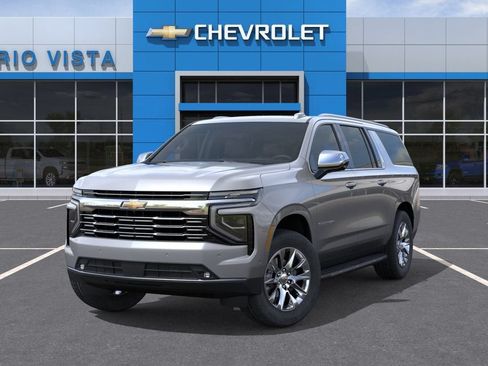 New 2026 Chevrolet Suburban Premier w/ Sun And Tow Package AWD/4WD image 7