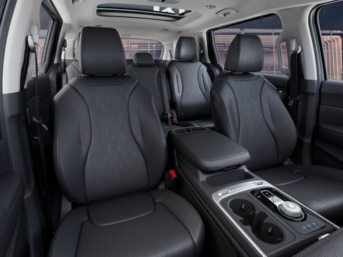 New 2027 Kia Carnival Hybrid FWD image 15