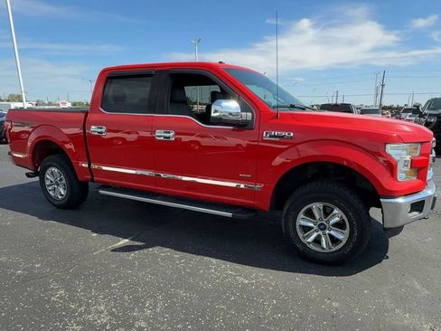 Used 2016 Ford F150 XLT AWD/4WD image 2