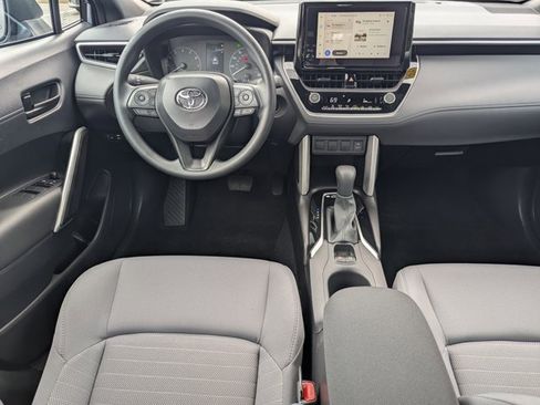 Used 2025 Toyota Corolla Cross AWD Hybrid image 19