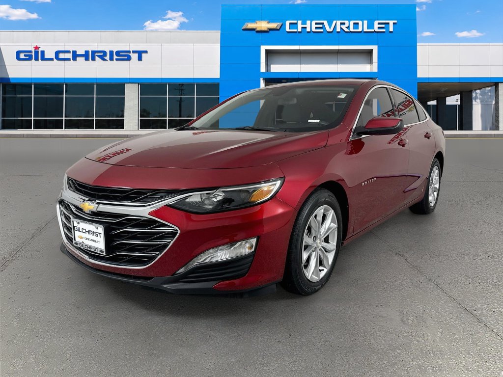 Certified 2024 Chevrolet Malibu LT FWD image 4
