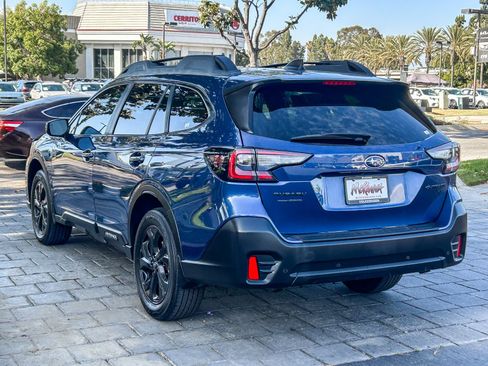 Used 2021 Subaru Outback Onyx Edition XT w/ Popular Package #2 AWD/4WD image 8