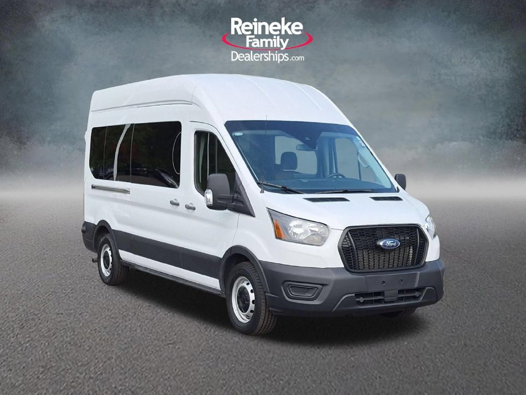 Used 2024 Ford Transit 350 XL RWD image 4