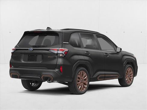 New 2026 Subaru Forester Sport AWD/4WD image 2