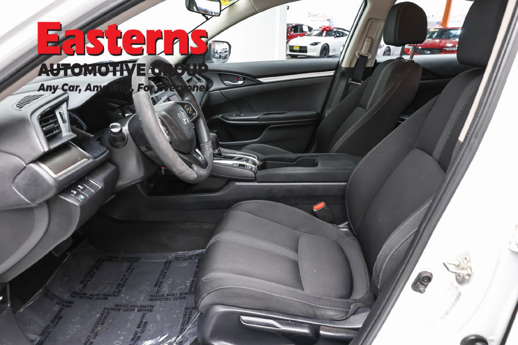 Used 2019 Honda Civic LX image 14