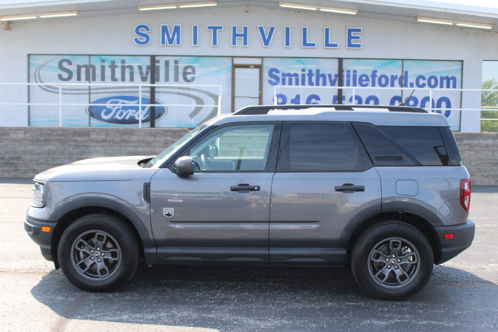 Used 2022 Ford Bronco Sport Big Bend AWD/4WD image 2