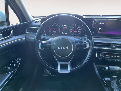 Used 2022 Kia K5 EX image 12