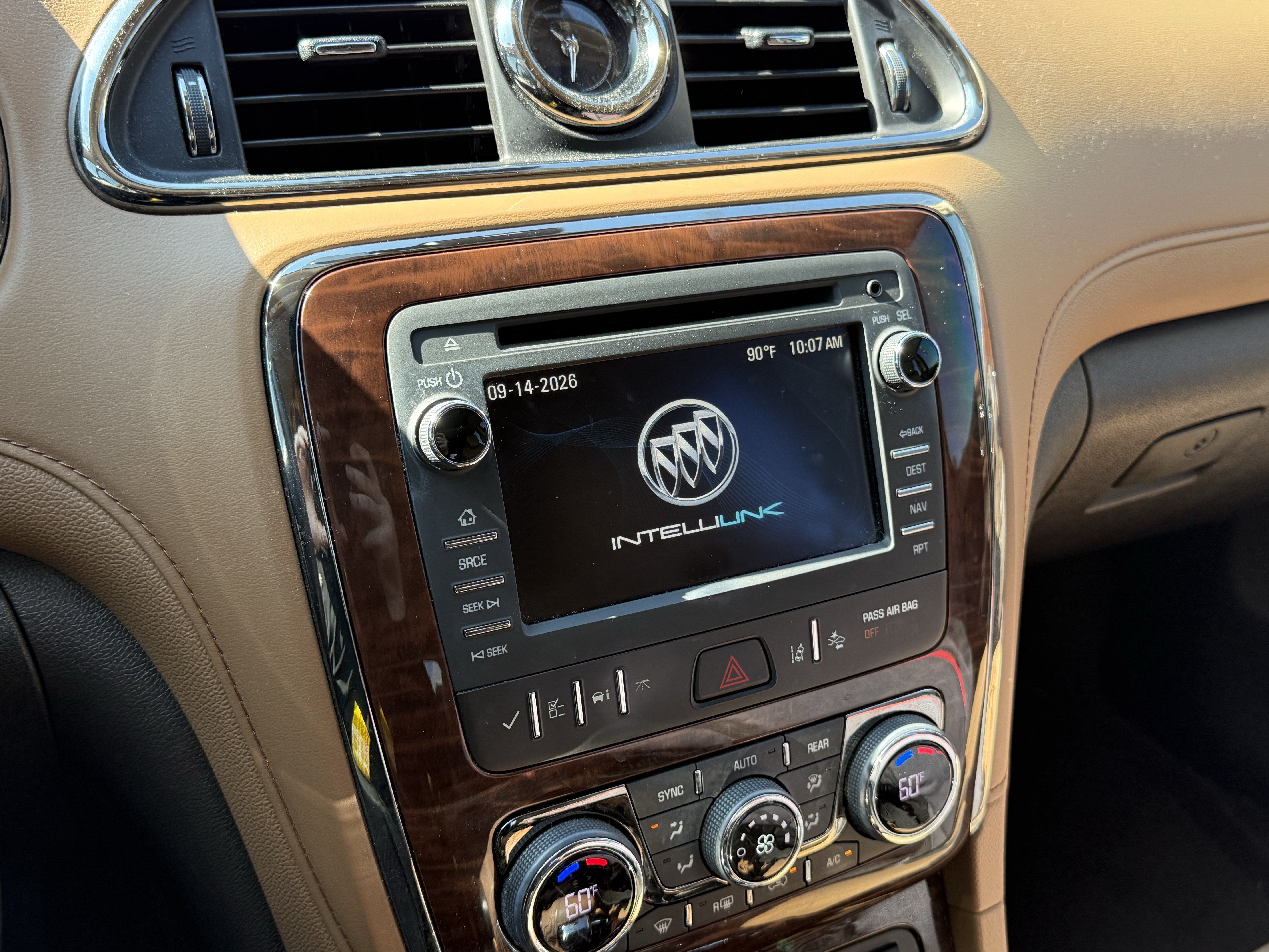 Used 2017 Buick Enclave Premium w/ Experience Buick Package FWD image 15