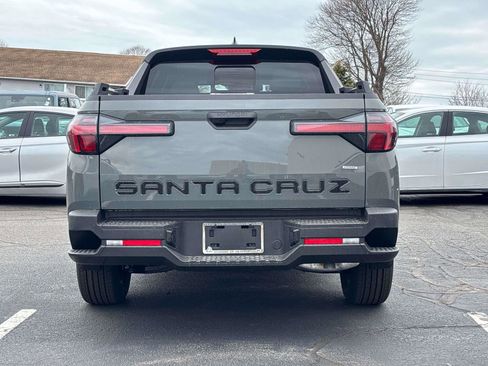New 2026 Hyundai Santa Cruz SEL AWD/4WD image 3