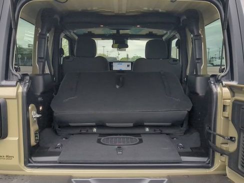 New 2025 Jeep Wrangler Sport AWD/4WD image 12