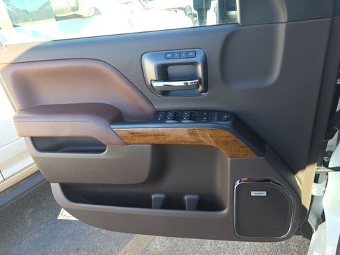 Used 2019 Chevrolet Silverado 3500 High Country w/ Duramax Plus Package image 16