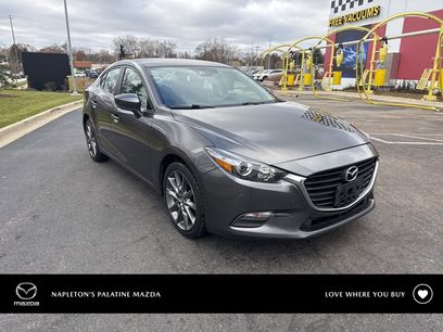 Used 2018 MAZDA MAZDA3 Touring