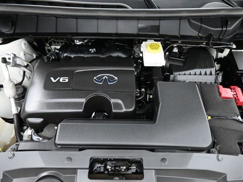 Used 2024 INFINITI QX60 Autograph w/ Cargo Package AWD/4WD image 25