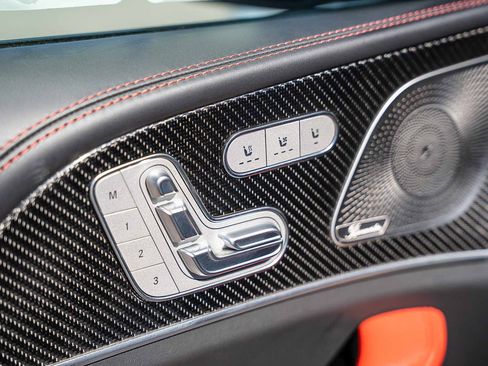 Used 2022 Mercedes-Benz GLE 53 AMG 4MATIC Coupe image 19