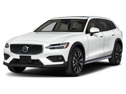 Used 2025 Volvo V60 B5 Cross Country Plus