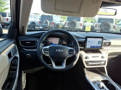 Used 2021 Ford Explorer XLT w/ Equipment Group 202A AWD/4WD image 15