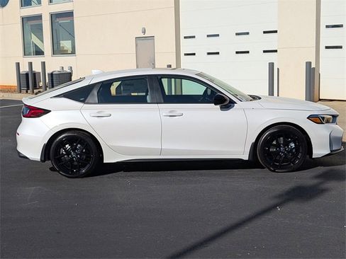 New 2026 Honda Civic Sport image 5