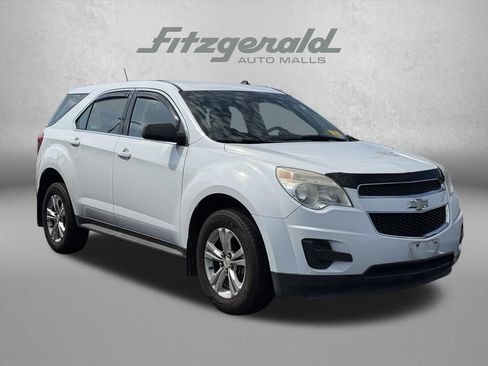 Used 2015 Chevrolet Equinox LS AWD/4WD image 1