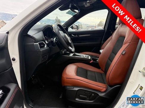 Used 2024 MAZDA CX-5 Carbon Edition image 10