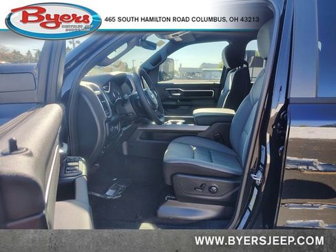 New 2026 RAM 1500 Big Horn image 2