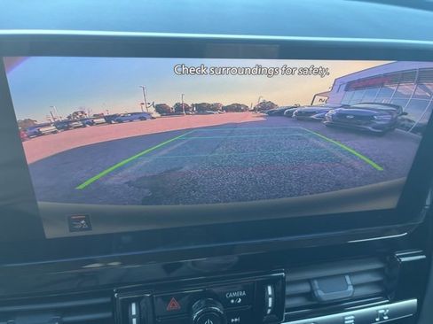 New 2026 Nissan Pathfinder SV image 13