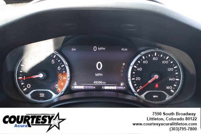 Used 2015 Jeep Renegade Limited AWD/4WD image 13