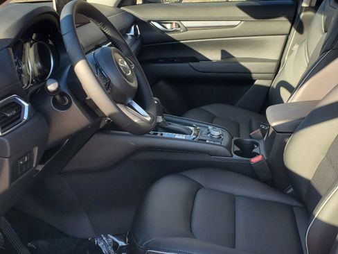 New 2025 MAZDA CX-5 AWD 2.5 S w/ Select Package image 14