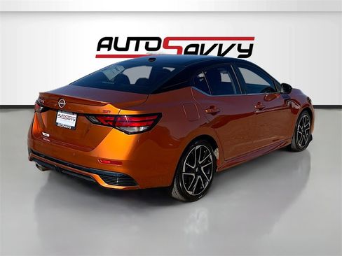 Used 2024 Nissan Sentra SR image 7