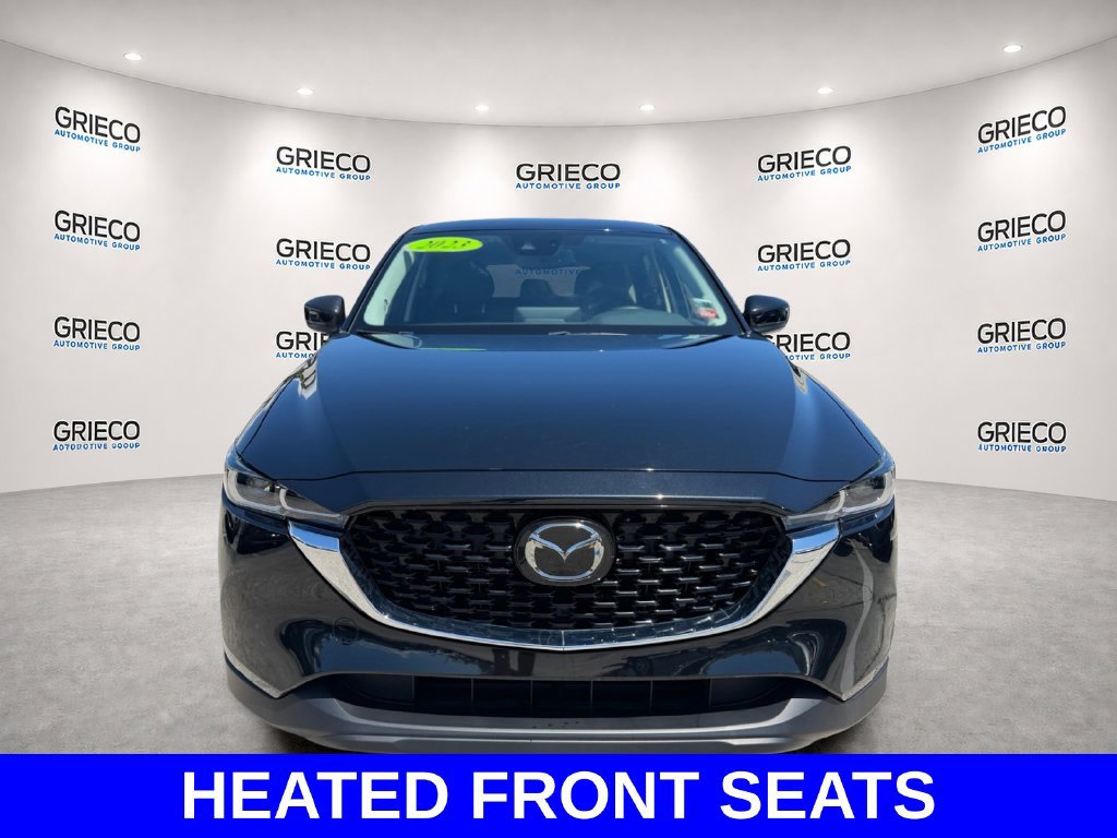 Certified 2023 MAZDA CX-5 AWD 2.5 S image 2