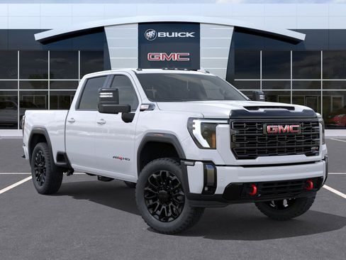 New 2026 GMC Sierra 2500 AT4 w/ AT4 Preferred Package AWD/4WD image 7