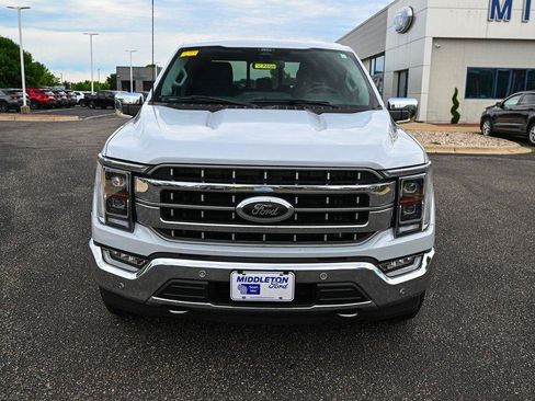 Certified 2022 Ford F150 Lariat w/ Equipment Group 502A High AWD/4WD image 10