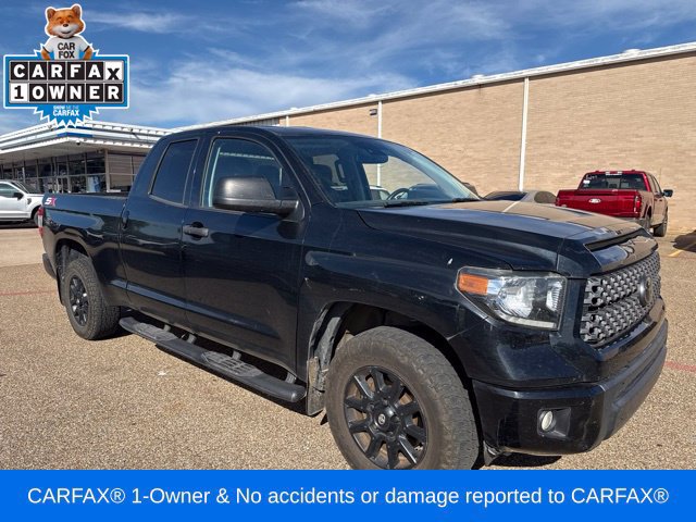 Used 2020 Toyota Tundra SR5 w/ SX Package RWD image 1