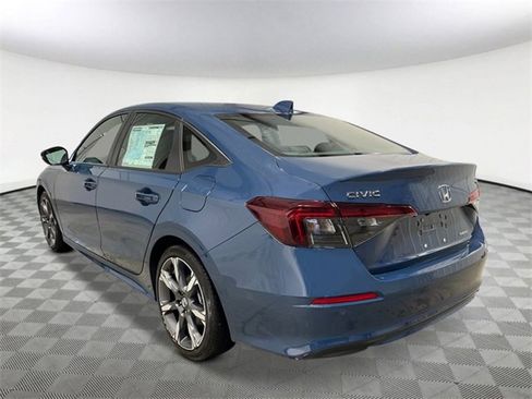 New 2025 Honda Civic Sport Touring image 5