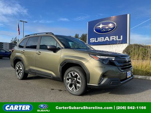 New 2026 Subaru Forester Premium image 1