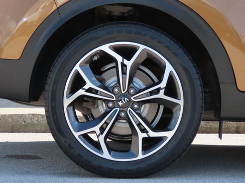 Used 2020 Kia Sportage SX FWD image 17