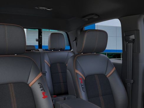 New 2026 GMC Canyon AT4 w/ Nightfall Essentials Package AWD/4WD image 24