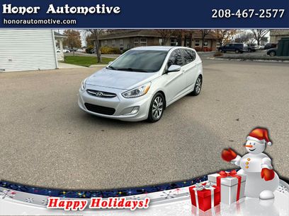 Used 2017 Hyundai Accent Sport