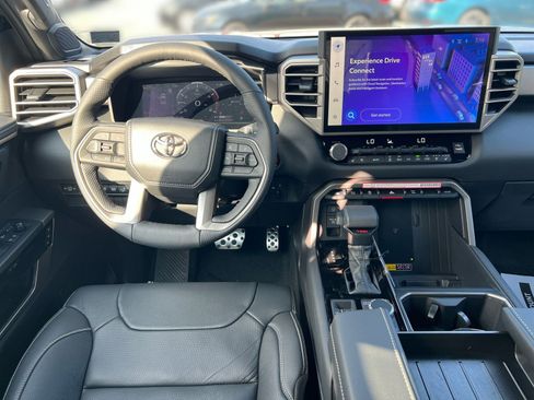 New 2026 Toyota Tundra Limited image 18