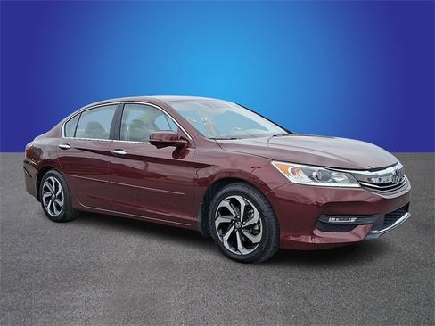 Used 2016 Honda Accord EX-L image 3
