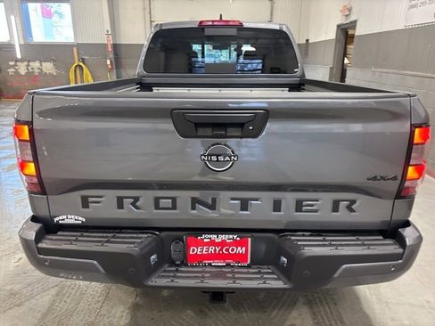 New 2026 Nissan Frontier SV image 9