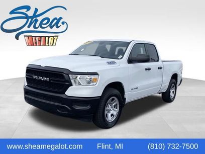 Used 2022 RAM 1500 Tradesman