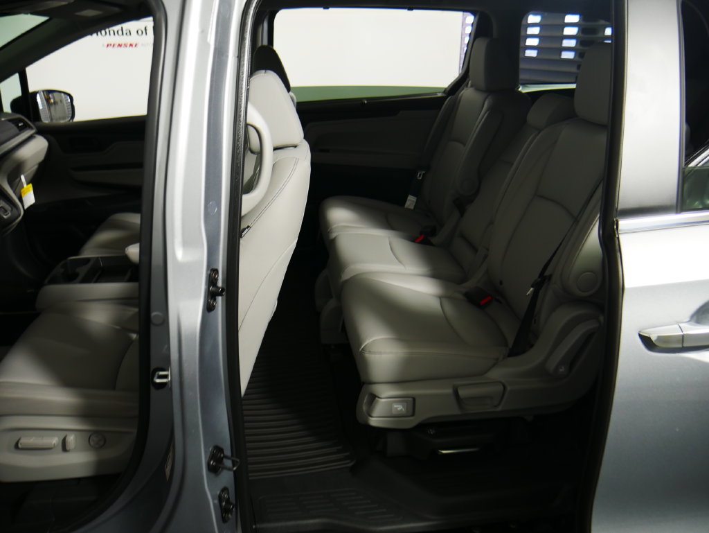 New 2027 Honda Odyssey EX-L image 14