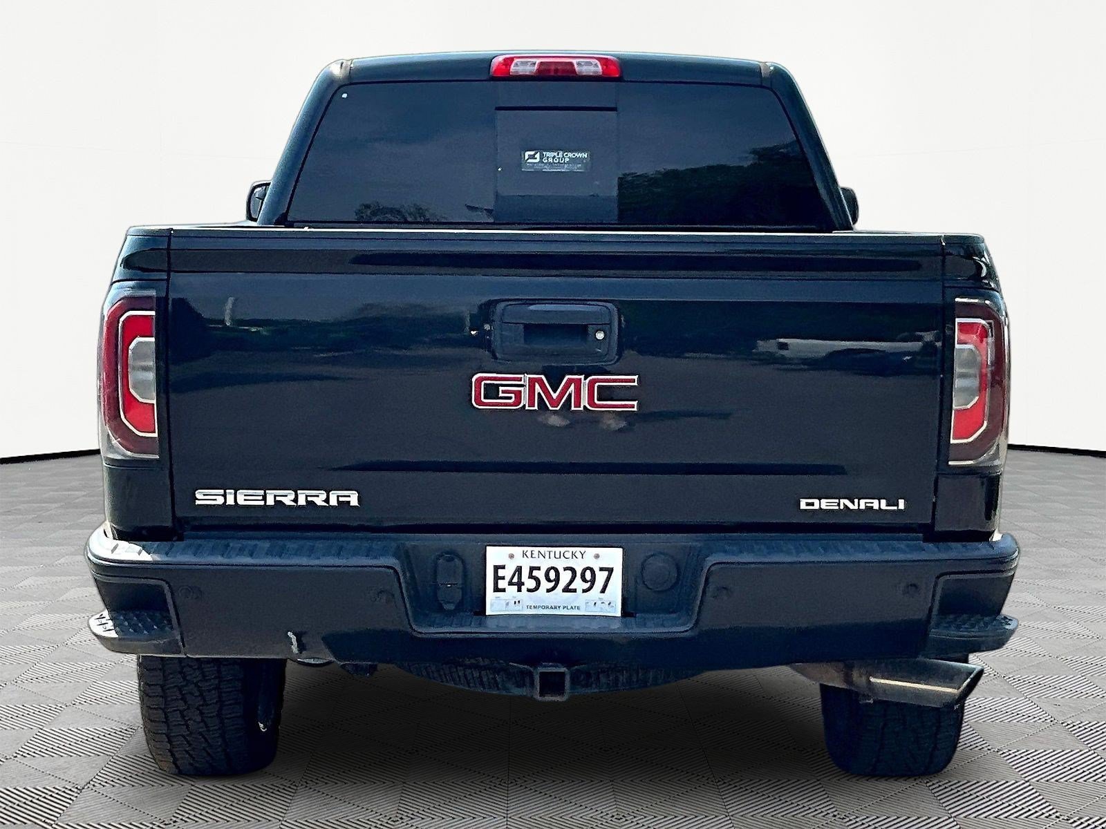 Used 2018 GMC Sierra 1500 Denali w/ Denali Ultimate Package AWD/4WD image 5