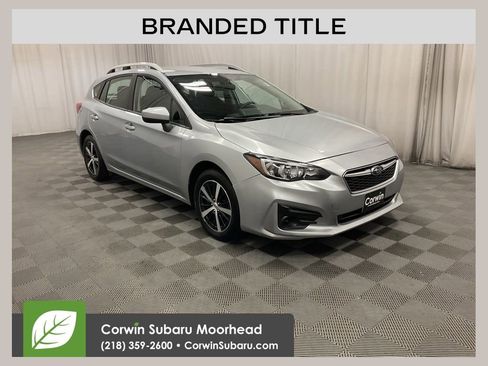 Used 2019 Subaru Impreza 2.0i Premium image 1