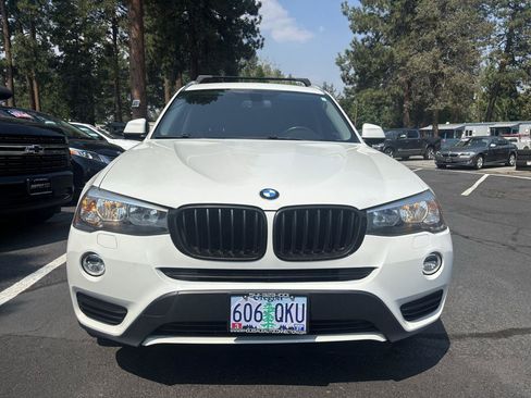 Used 2017 BMW X3 xDrive28i w/ Premium Package AWD/4WD image 7